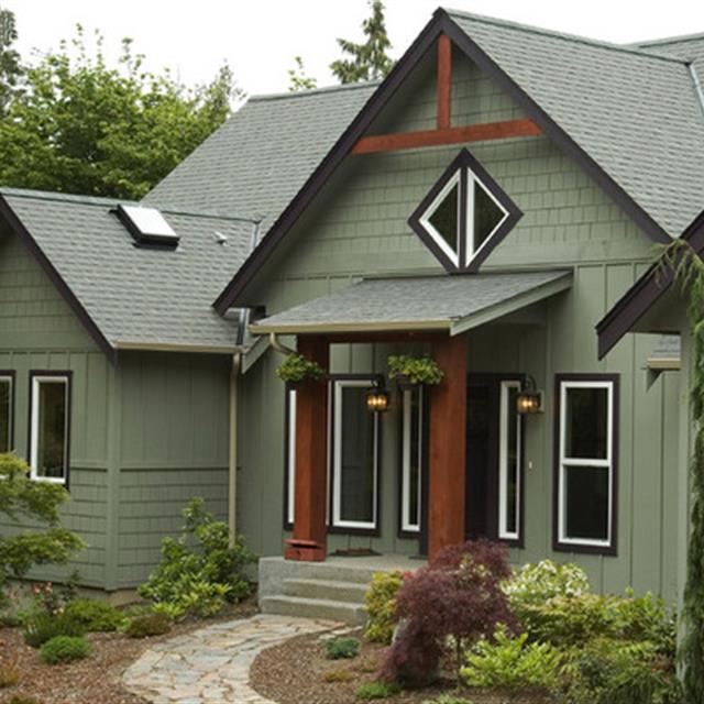 exterior siding update