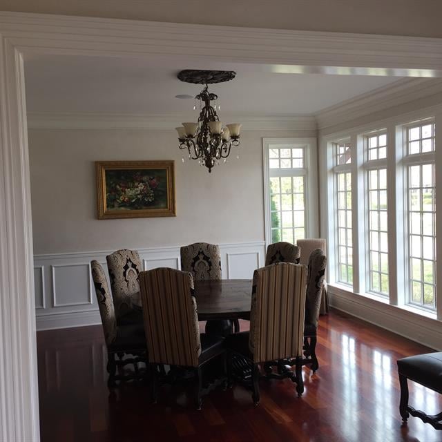 formal dining room