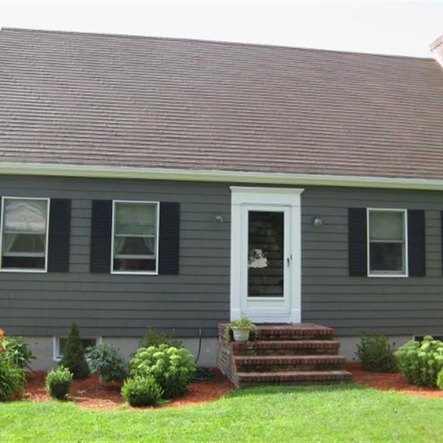 home exterior siding