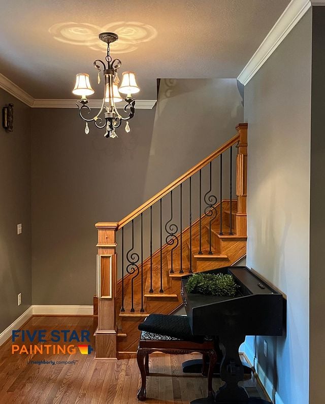interior painting