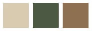 Color Palette 1