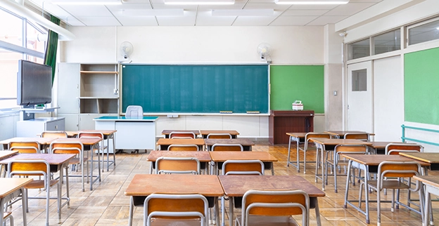 Classroom.