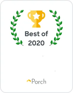 Best  of Porch 2020.