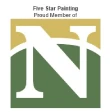 Five Star Painting Proud Member of N.
