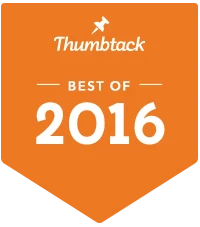Best of 2016 Thumbtack Logo.