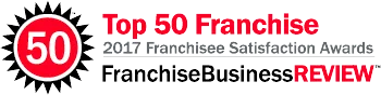 franchise business review logo.