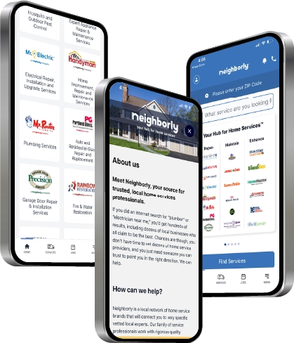 Neighborly App.