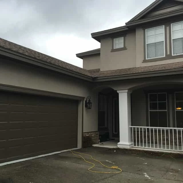 Five Star Exterior Painting.