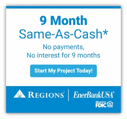 9-Month Same-As-Cash Loan