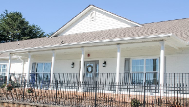 Bald Ridge Lodge